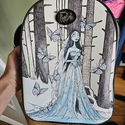 Loungefly Corpse Bride Backpack 