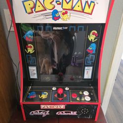 Maquinita  Pac Man