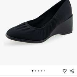 Aerosoles Airlie Black 11W