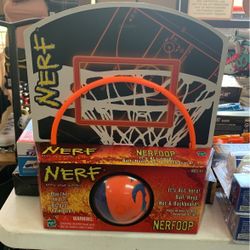 Nerf Basketball