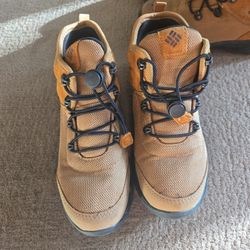 Columbia Kids Winter Boots