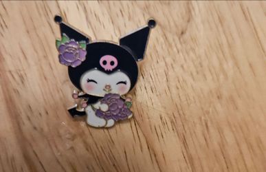 Sanrio pins