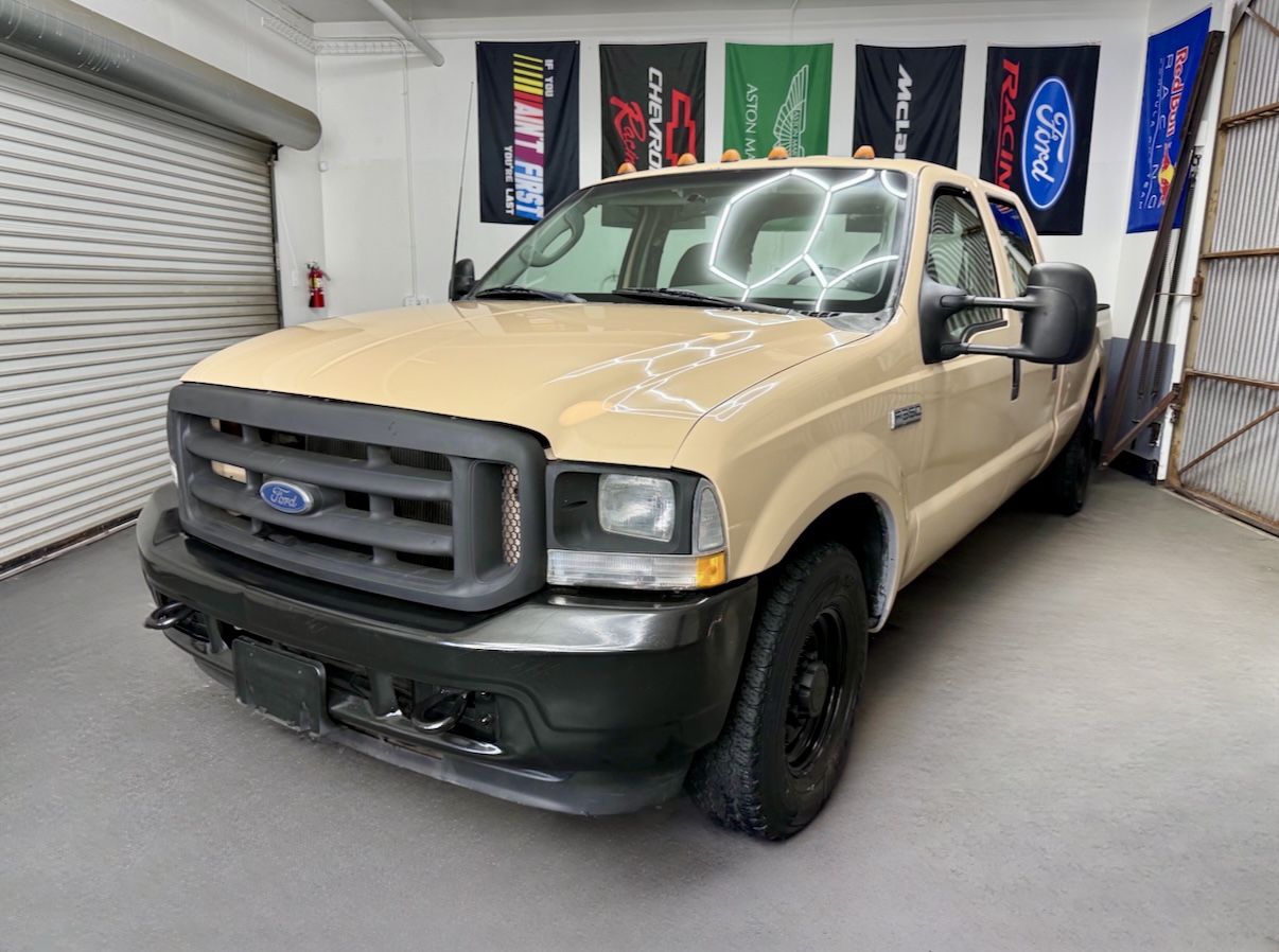 2003 Ford F-350