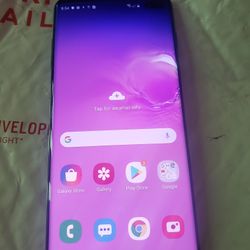 Samsung Galaxy S10 Plus 