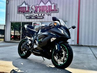 2015 KAWASAKI ZX636EFF NINJA ZX-6R