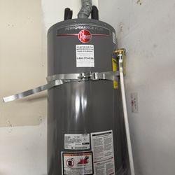 Water Heater 