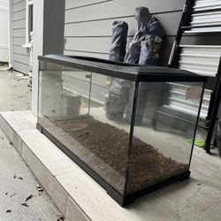 40 Gallon Enclosure 
