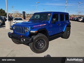 2021 Jeep Wrangler Unlimited