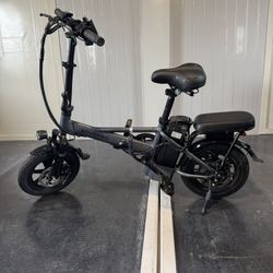 Electric bicycle