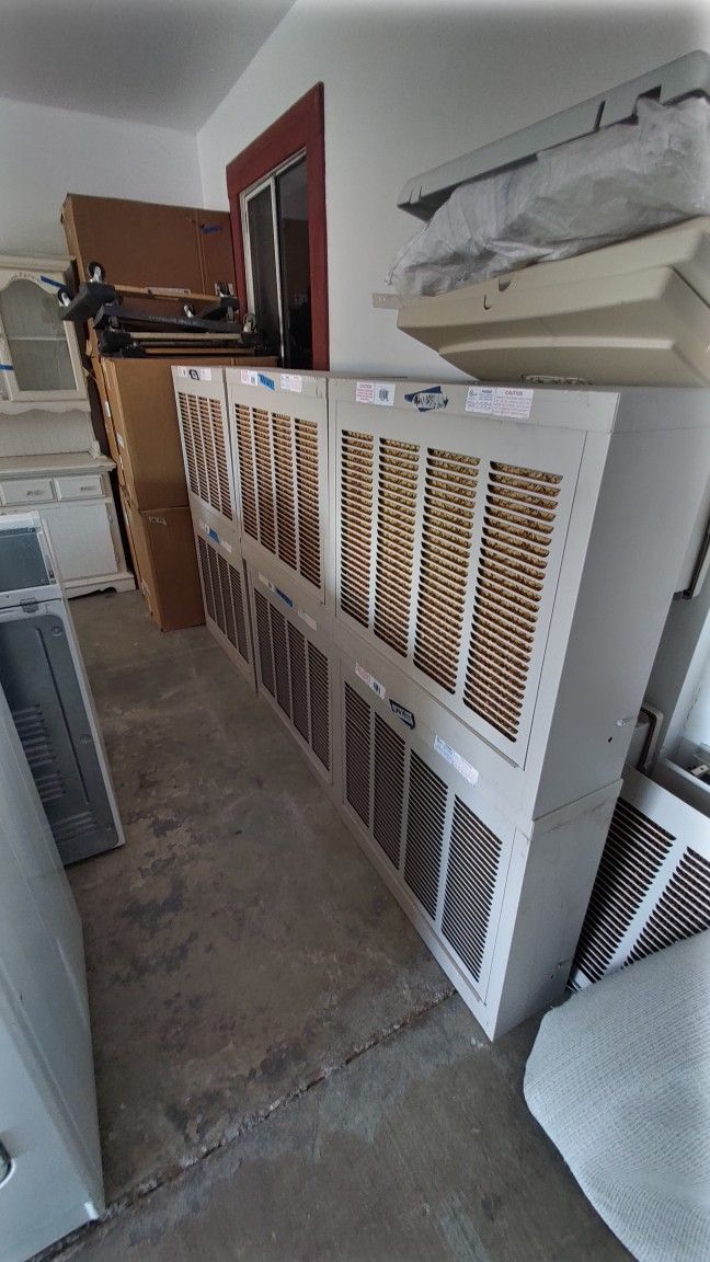 Window Swamp Coolers New