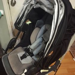 Orbit toddler stroller,