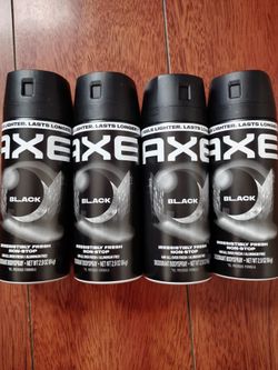 Axe  deodorant body spray