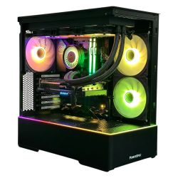PowerSpec Gaming Desktop | RYZEN 9-7900X | 32GB DDR5 | 1TB SSD NVMe | RX 7800XT | D320