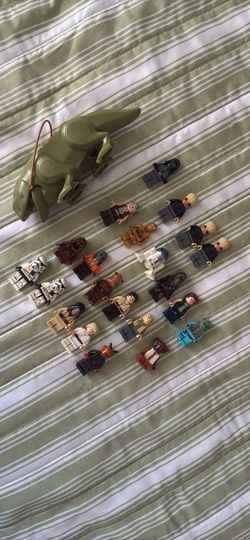 Mos eisley lego cantina and boba fetts palace
