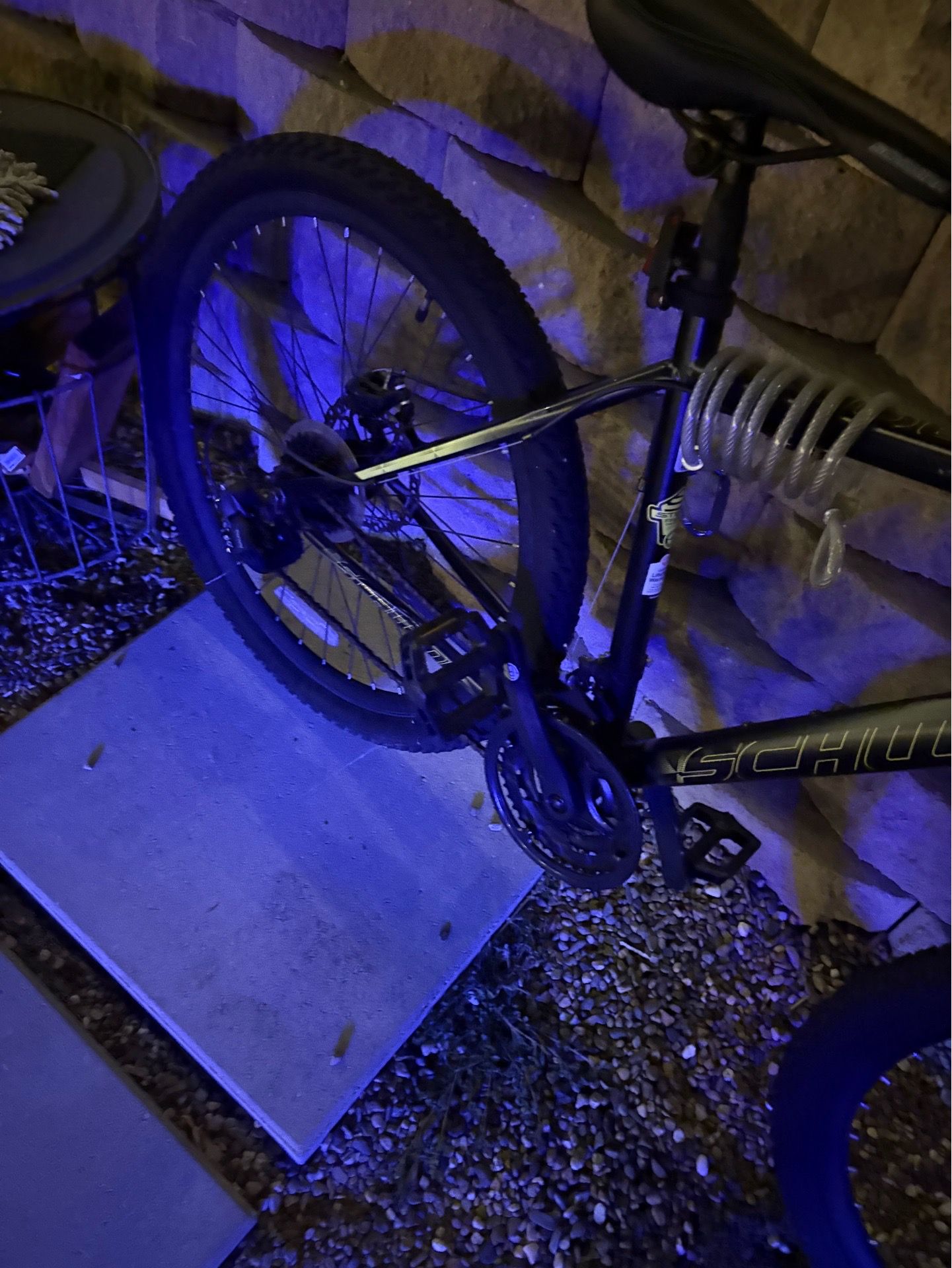 Sidewinder bike 70$ witch lock can lower price