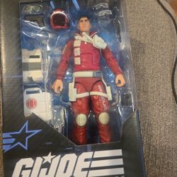 Gi Joe Classified LIFE LINE