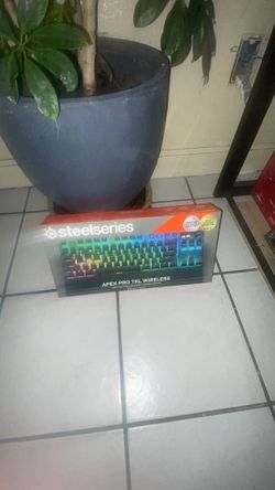 Keyboard