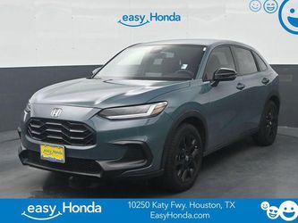 2024 Honda HR-V
