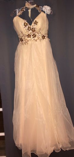 Brand new formal dress