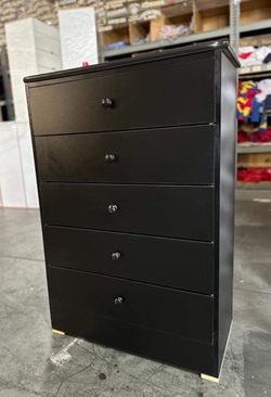 Five Drawers Dresser