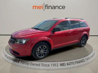 2018 Dodge Journey