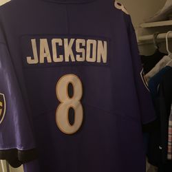 Lamar Jackson Nike Jersey for Sale in Columbia, SC - OfferUp