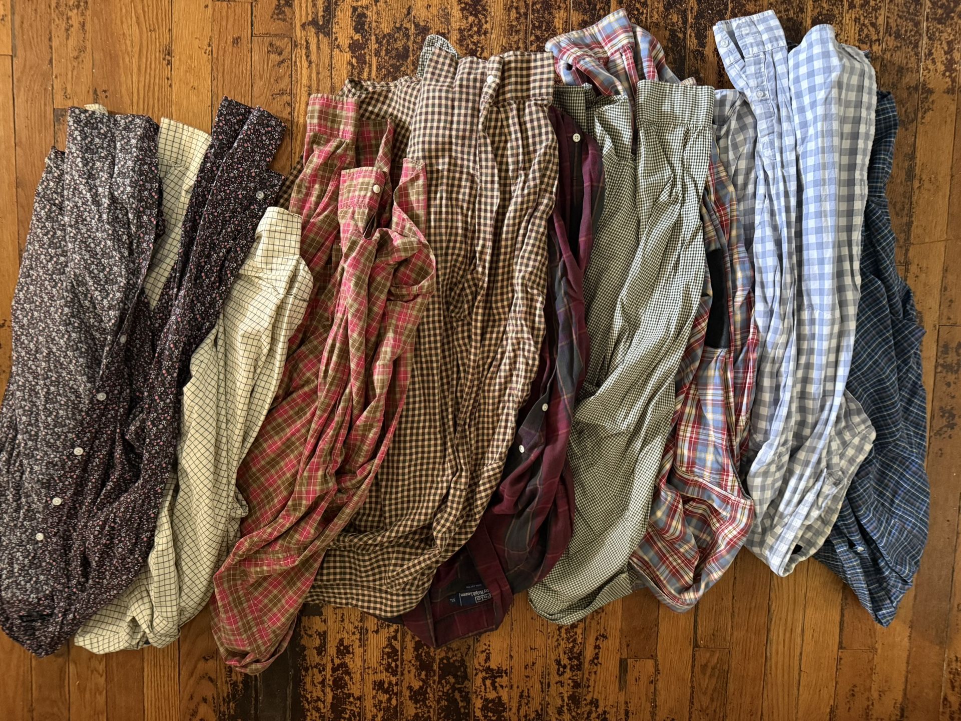 Nice Shirts And Pants