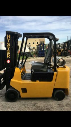 Forklift