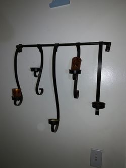 Candle holder