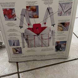 Aviator Baby Carrier