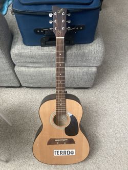 First Act Guitar