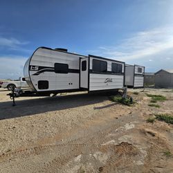 2025 Forest River Shasta i-5 Edition