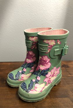 Rain boots 9T