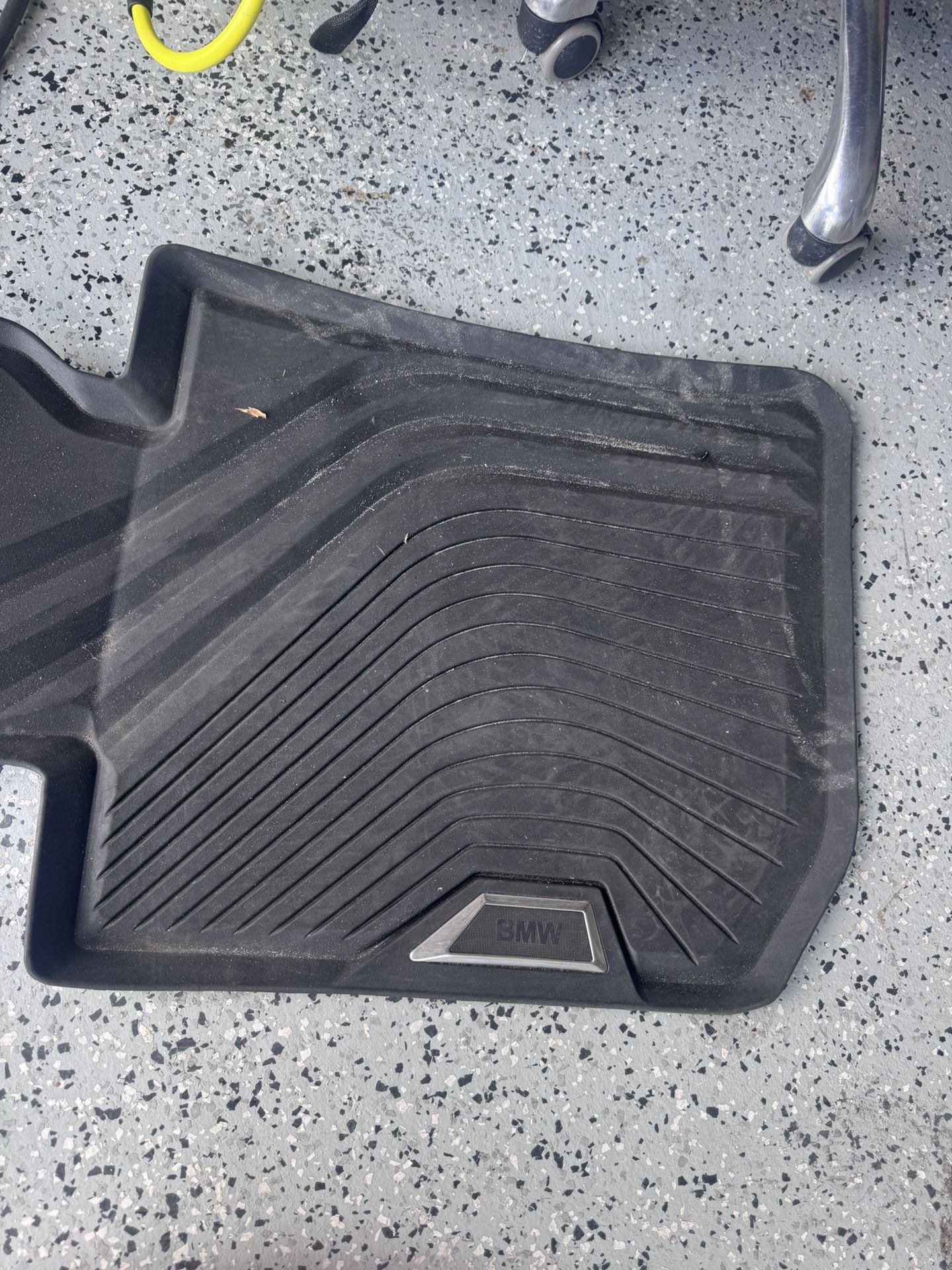 BMW series 3 Car Mats.