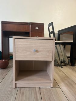 Night Stand / Bedside drawer MCM