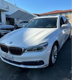 2016 BMW 7 series