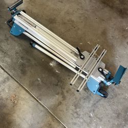 Makita Compact Folding Miter Saw Stand Model#WTS06