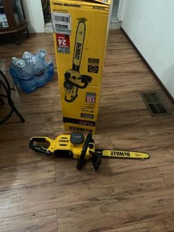 Dewalt Chainsaw