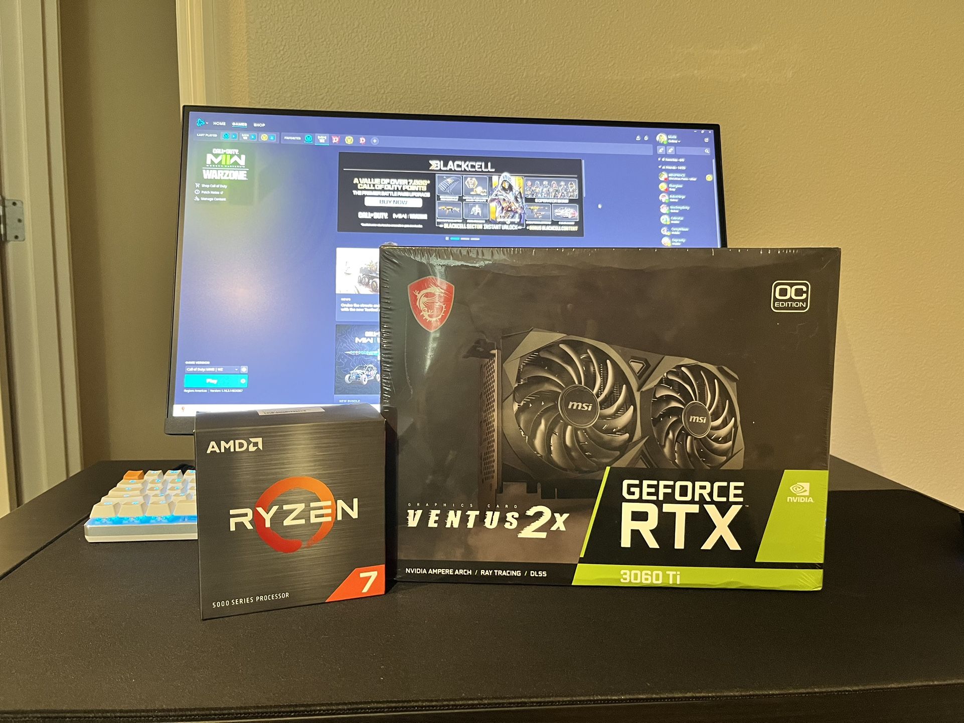 GPU And CPU Bundle for Sale in Vancouver, WA - OfferUp