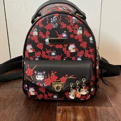 Naruto Backpack Limited Edition Nyaruto