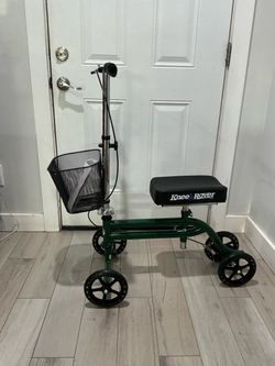 Knee Scooter Walker
