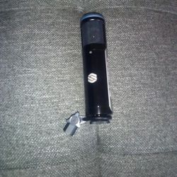 Barely Used Sterling Condenser Microphone