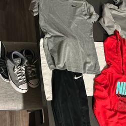 Boys Nike 