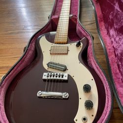 Vintage 1976 Gibson Marauder Electric Guitar
