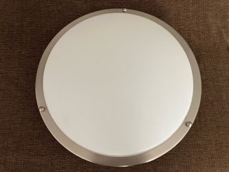 2 LED Lights