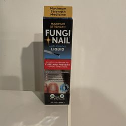 Fungi Nail Anti-fungal Liquid