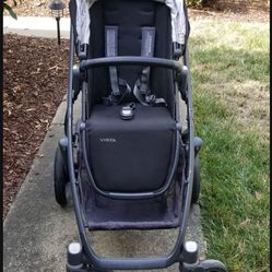 Uppababy stroller w/ accessories