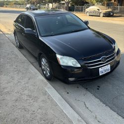2007 Toyota Avalon