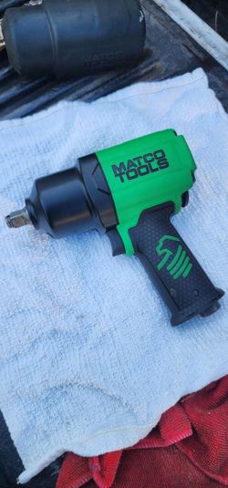 Matco impact gun