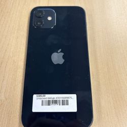 iPhone 12(64gb)